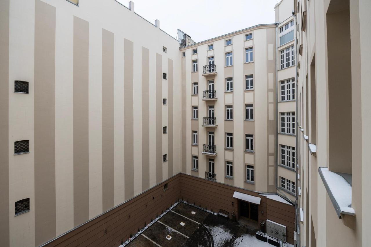Polonia Centrum Apart Lodz  Exterior photo