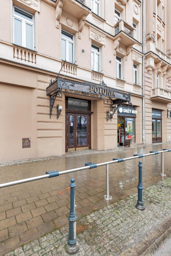 Polonia Centrum Apart Lodz  Exterior photo